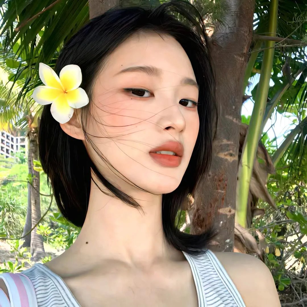 我与妈妈的黄色脚踏车